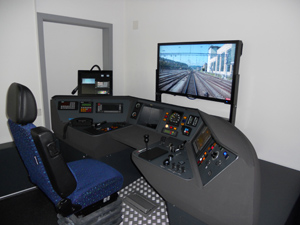 Simulatore Thurbo GTW RABe 526